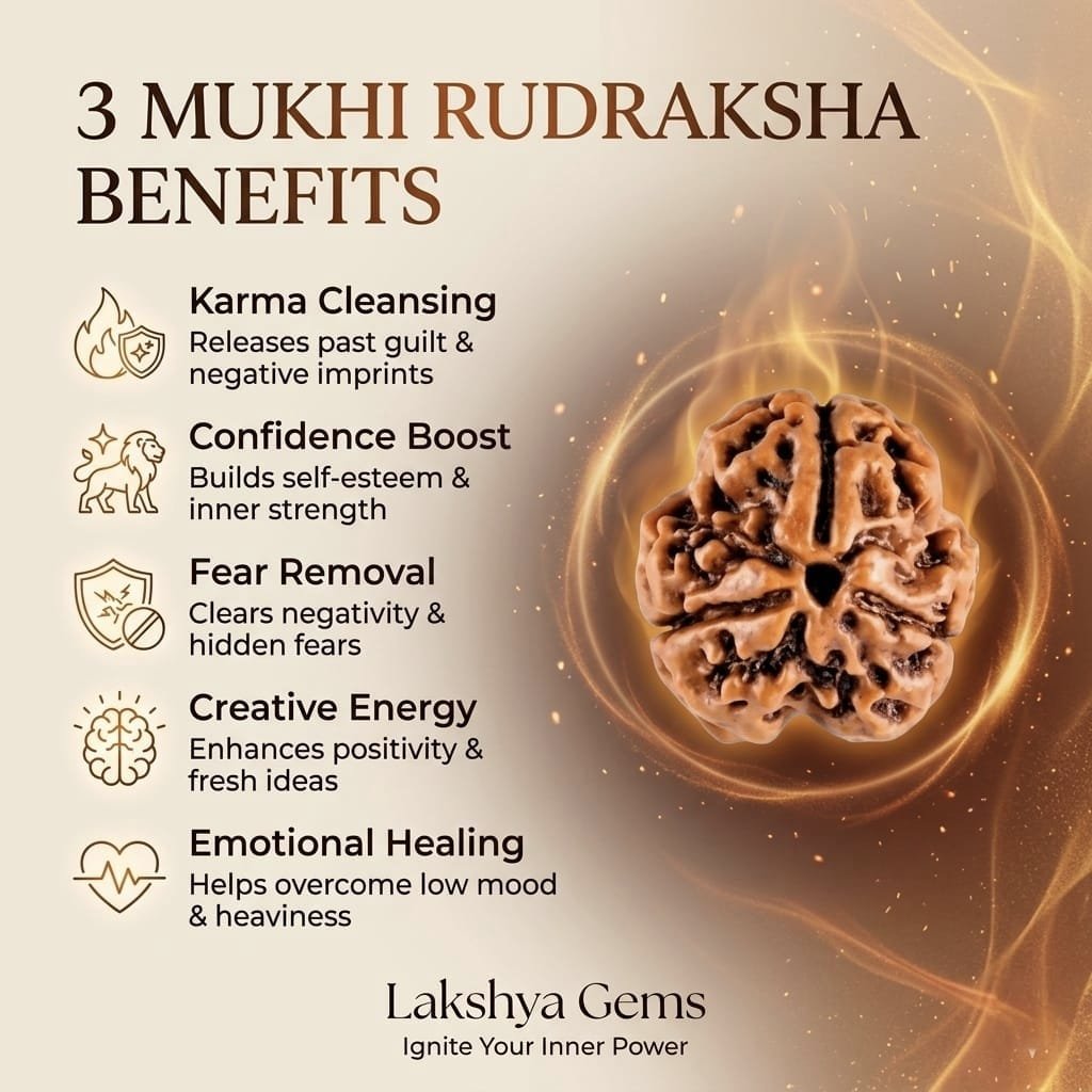 benefits of Rudraksh