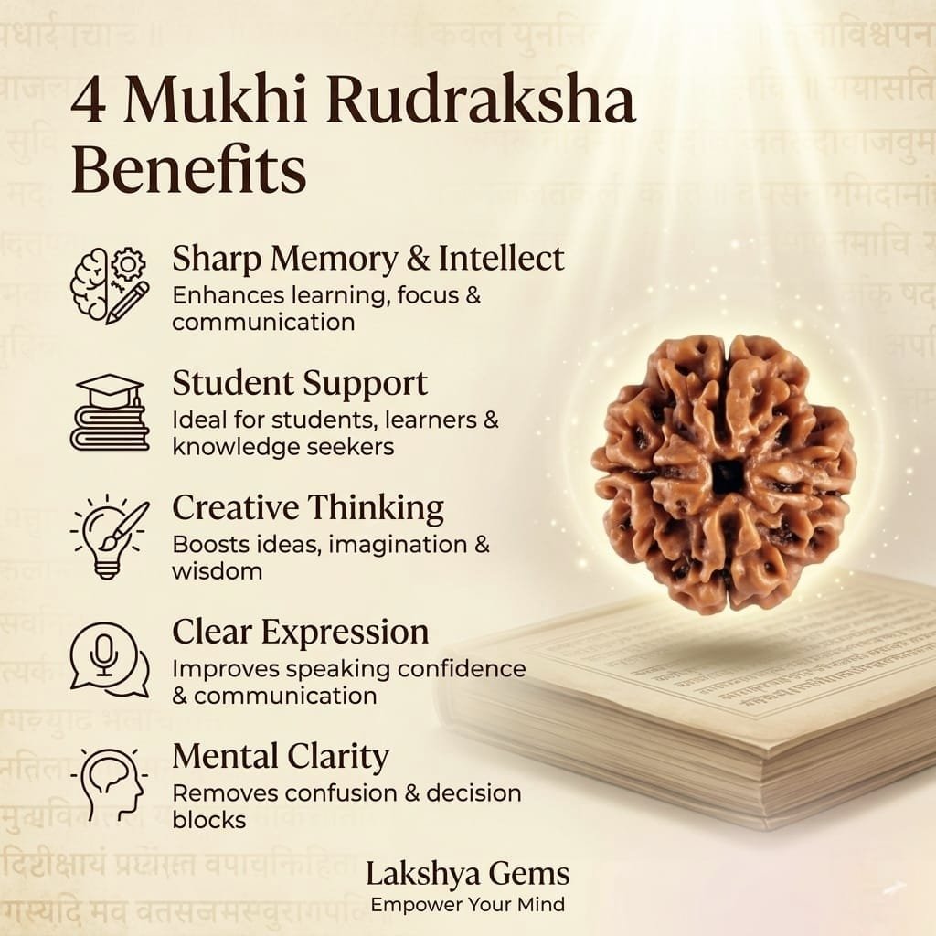 benefit of rudraksh