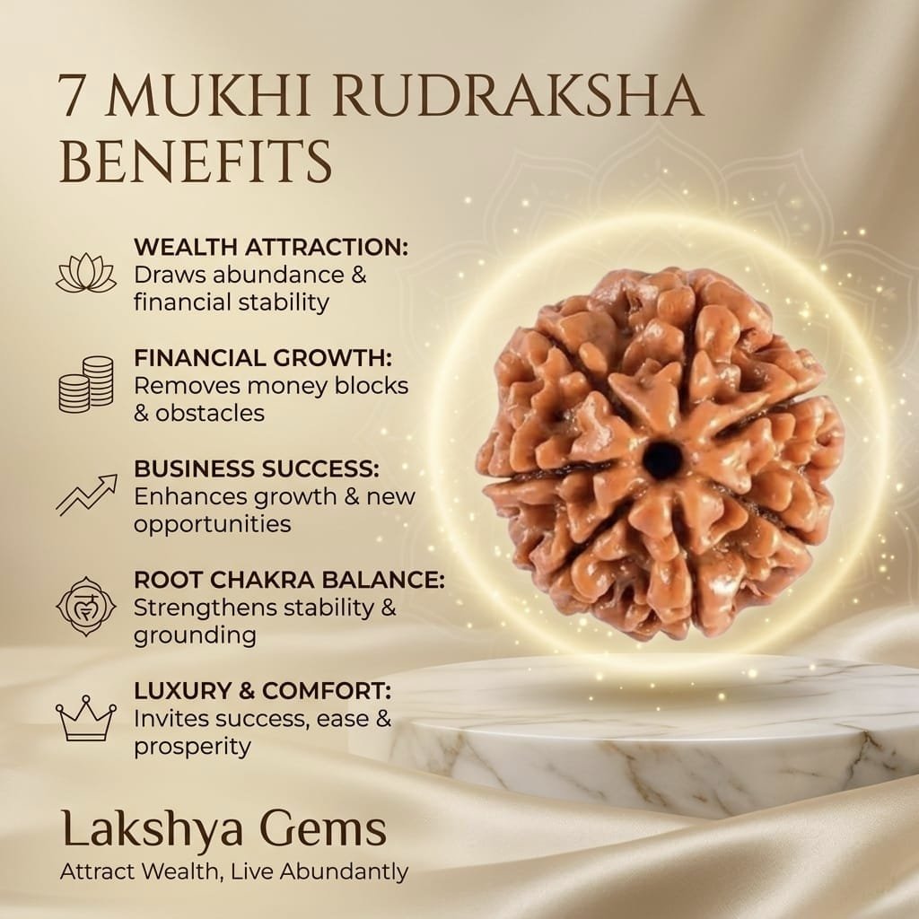 benefit of Rudraksh