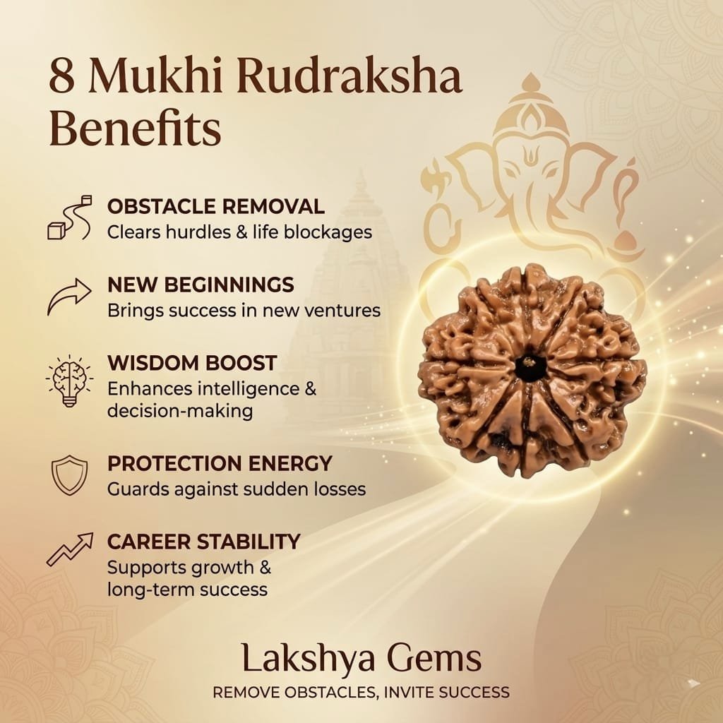 Benefits of Rudraksha