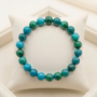 Chrysocolla Bracelet from lakshya gems mumbai