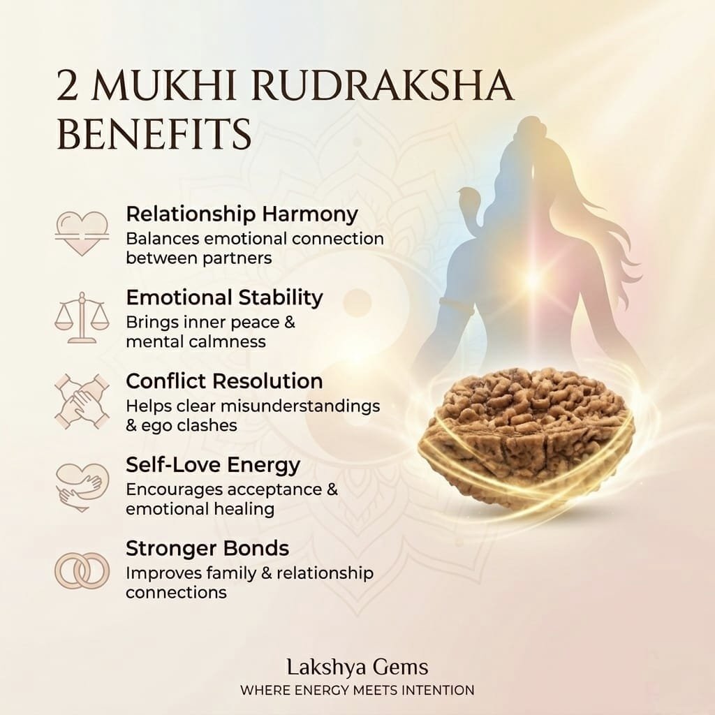 Benefit of Rudraksh