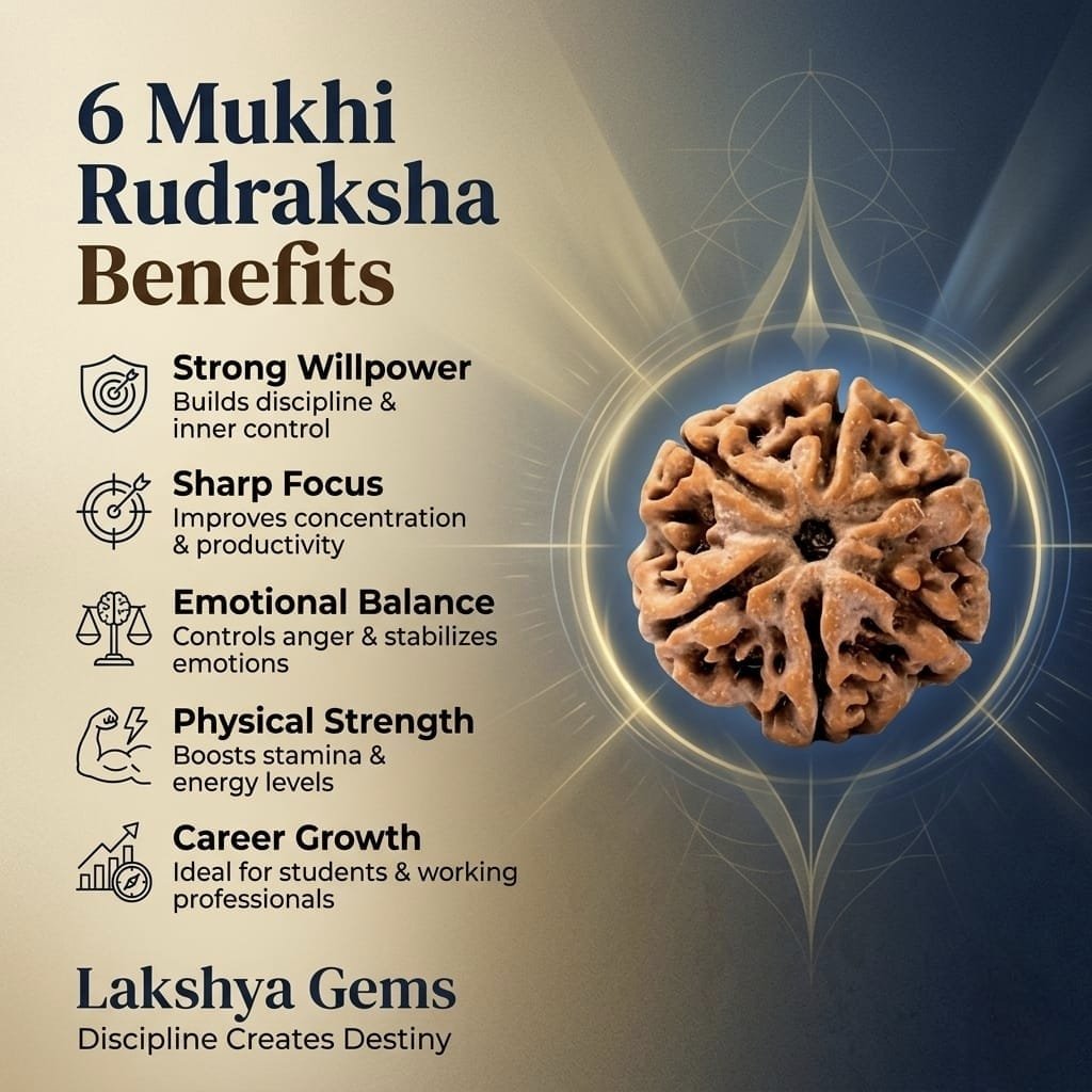 Benefits of Rudraksha