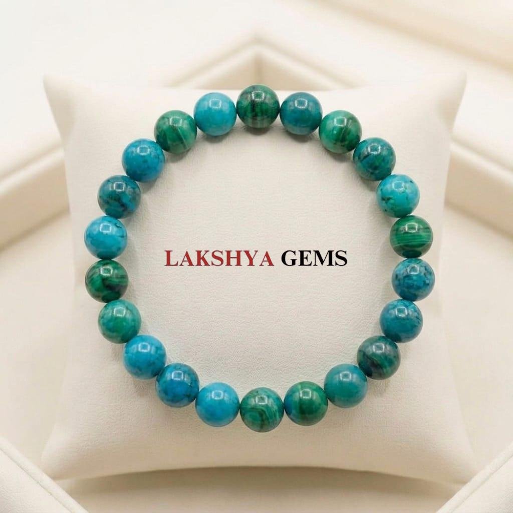 Chrysocolla Bracelet