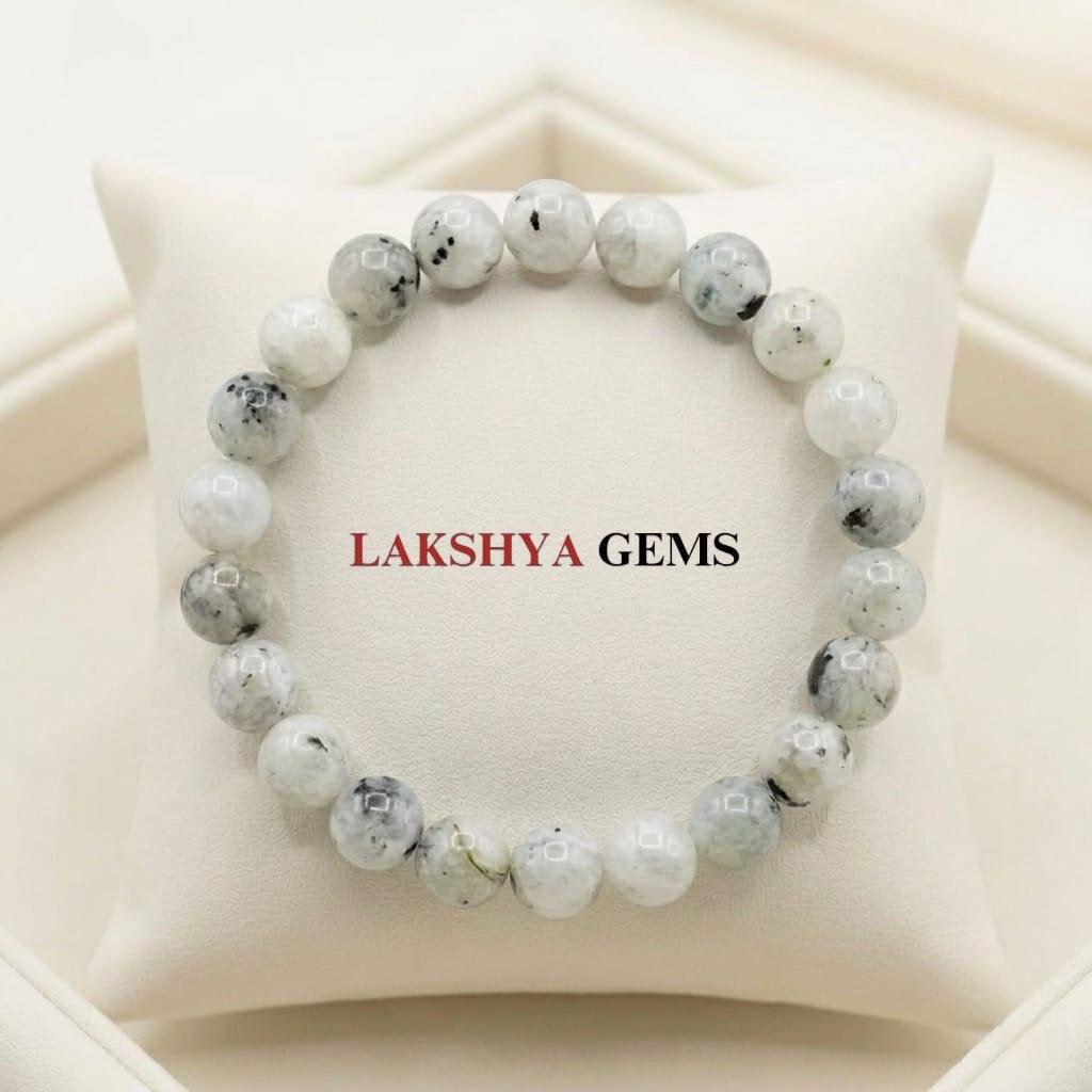 Moonstone bracelet