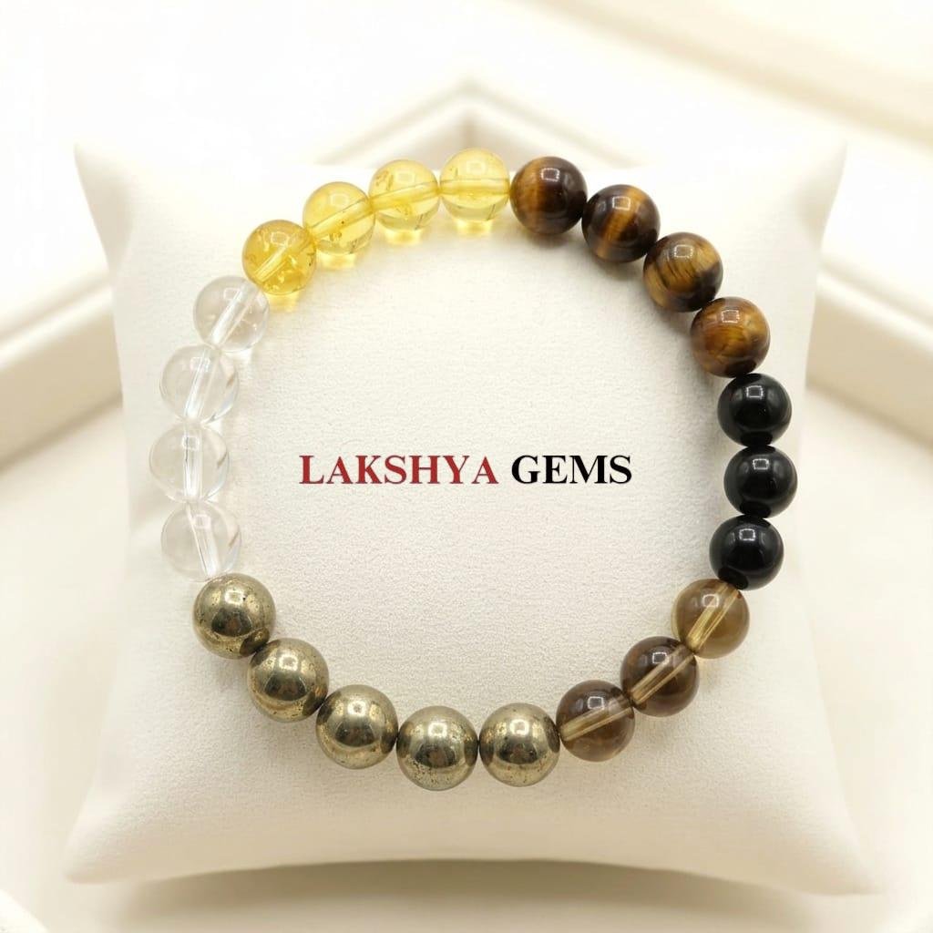 Road Opener Crystal Bracelet - Remove Obstacles