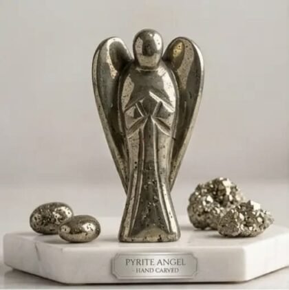 Pyrite Angel