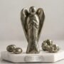 Pyrite Angel