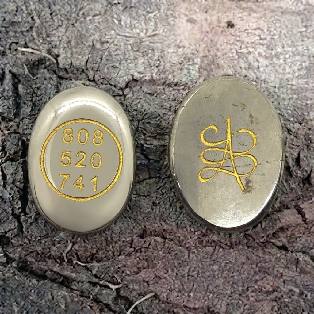 Pyrite zibu coin
