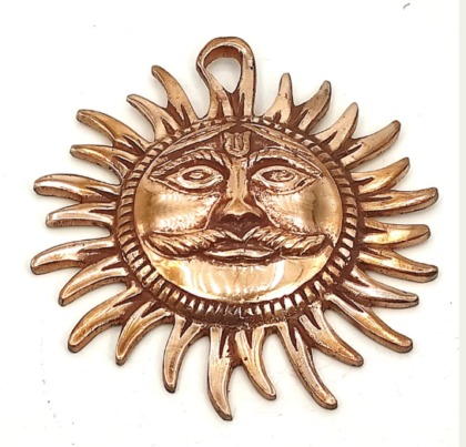 Authentic-Copper-Sun-Vastu-Wall-Hanging-Lakshya-Gems