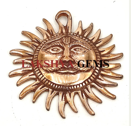 Authentic-Copper-Sun-Vastu-Wall-Hanging-Lakshya-Gems