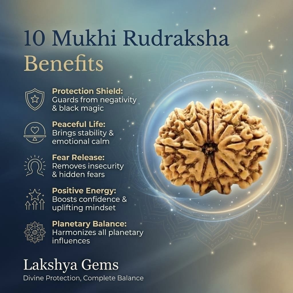 benefit of Rudraksha
