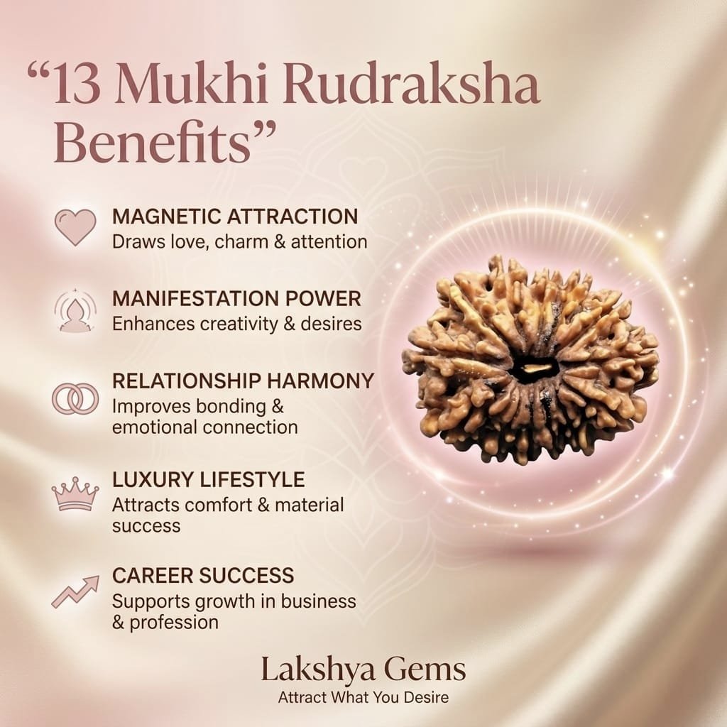 benefits of Rudraksha