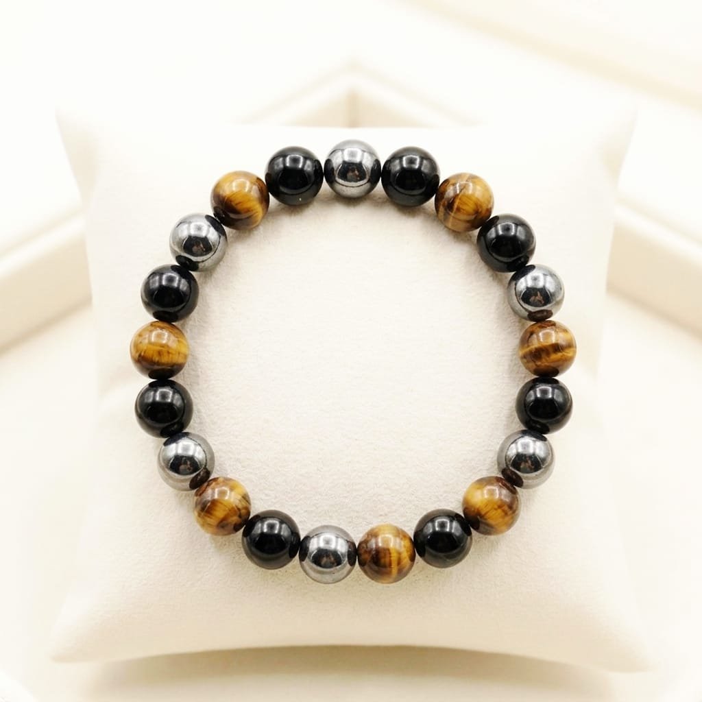 Triple Protection Bracelet
