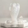 Selenite crystal Angel